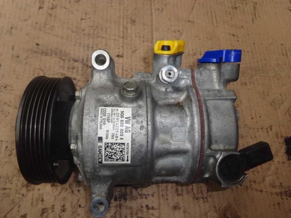 COMPRESSEUR DE CLIMATISATION VW/AUDI/SEAT/SKODA - Vue 1